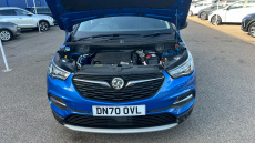 Vauxhall Grandland X 1.2 Turbo Elite Nav 5dr Petrol Hatchback